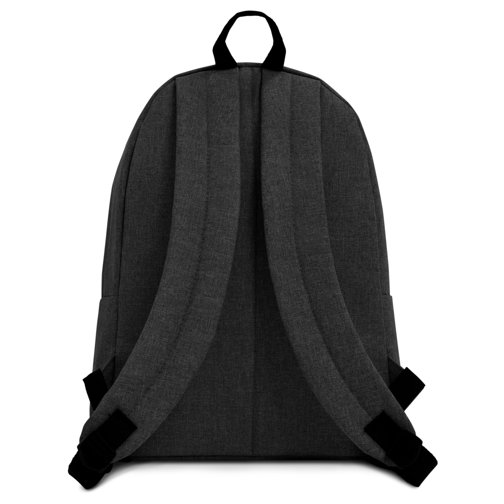 9L Embroidered Backpack